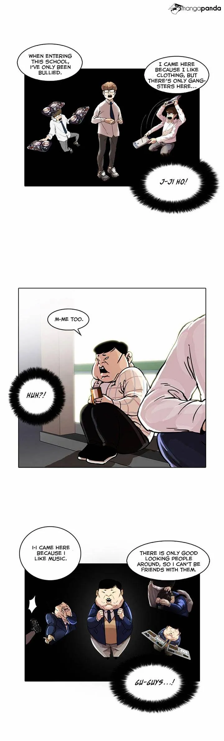 Lookism Chapter 23 Online - página 29