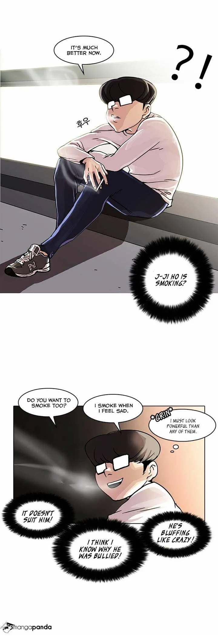 Lookism Chapter 23 Online - página 33