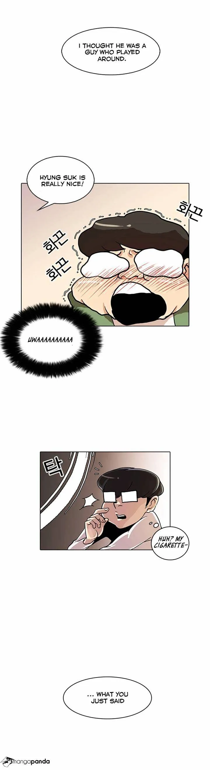 Lookism Chapter 23 Online - página 35