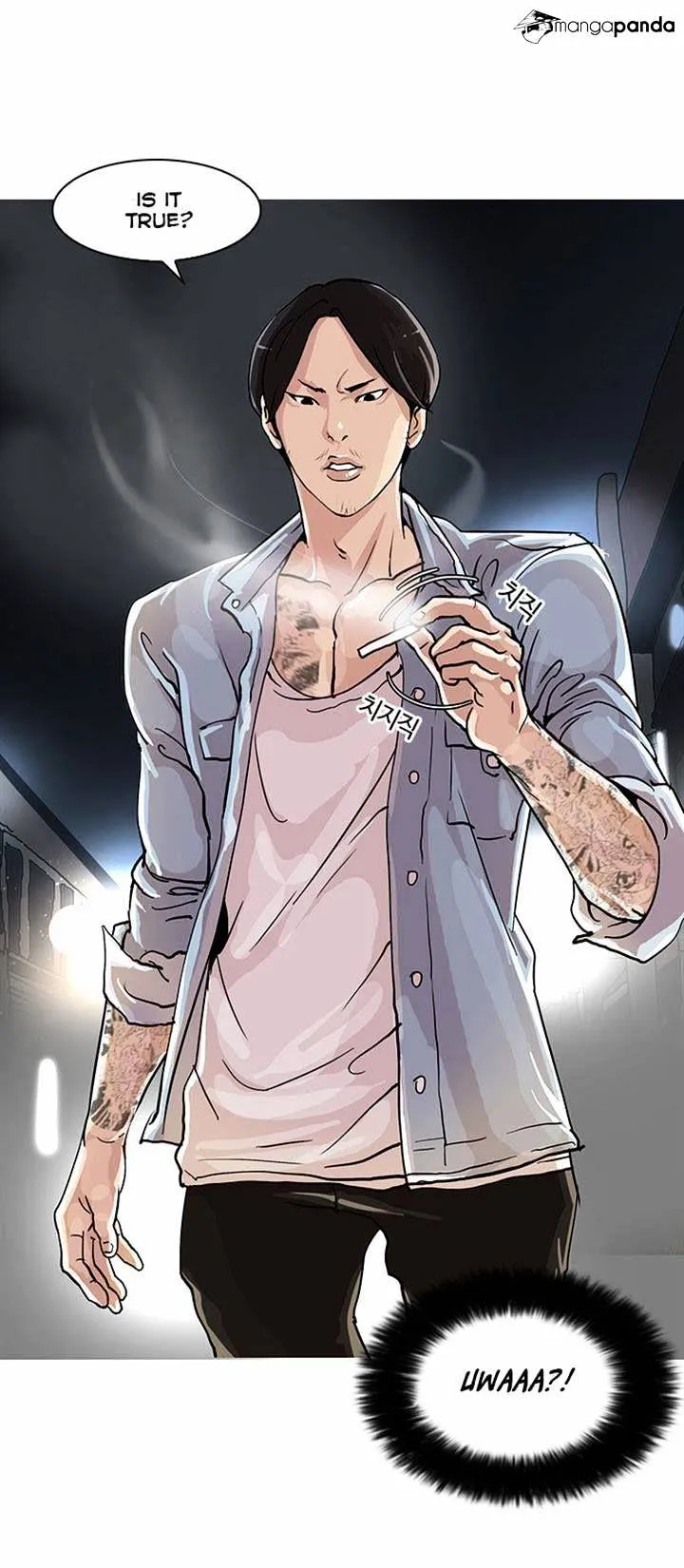 Lookism Chapter 23 Online - página 36