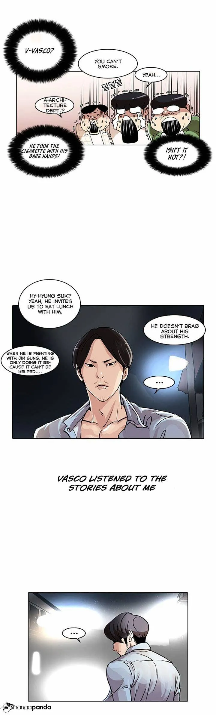 Lookism Chapter 23 Online - página 37