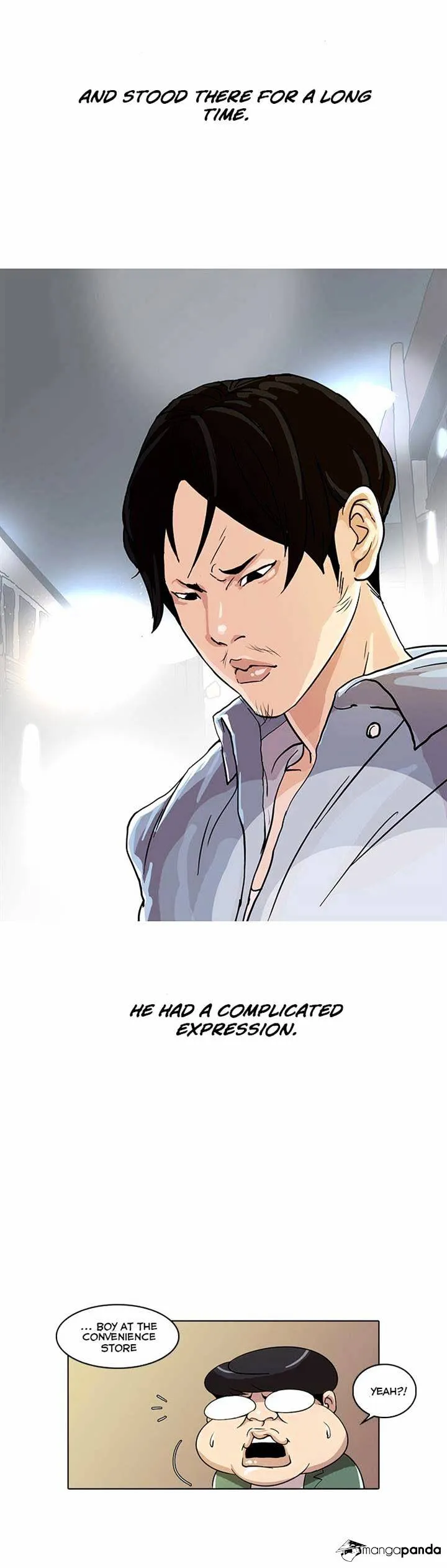 Lookism Chapter 23 Online - página 38