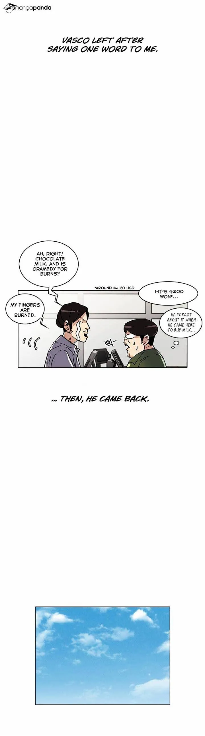 Lookism Chapter 23 Online - página 40