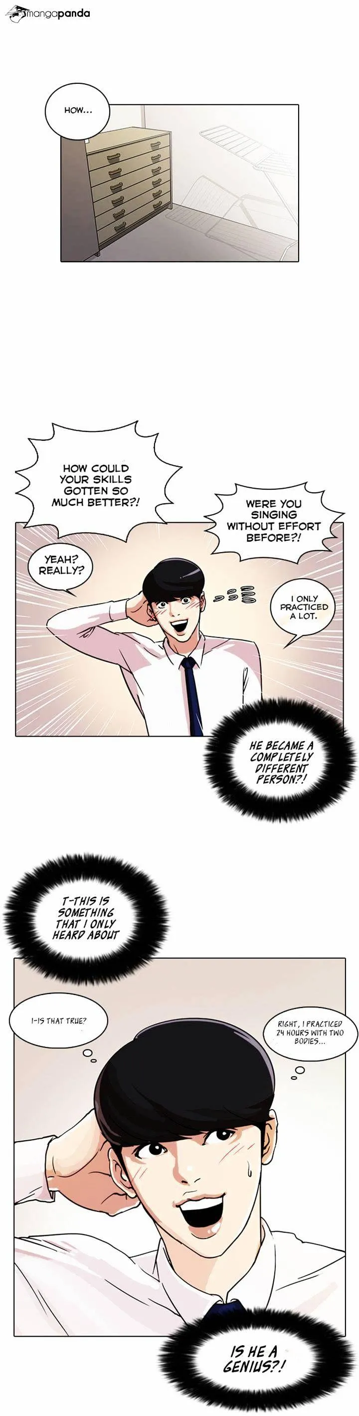 Lookism Chapter 23 Online - página 43