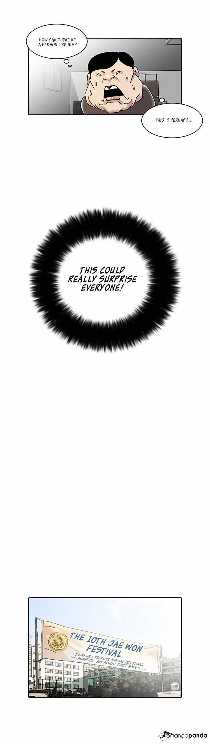 Lookism Chapter 23 Online - página 44