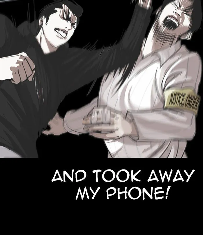 Lookism Chapter 230 Online - página 7