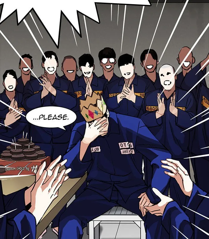 Lookism Chapter 231 Online - página 135
