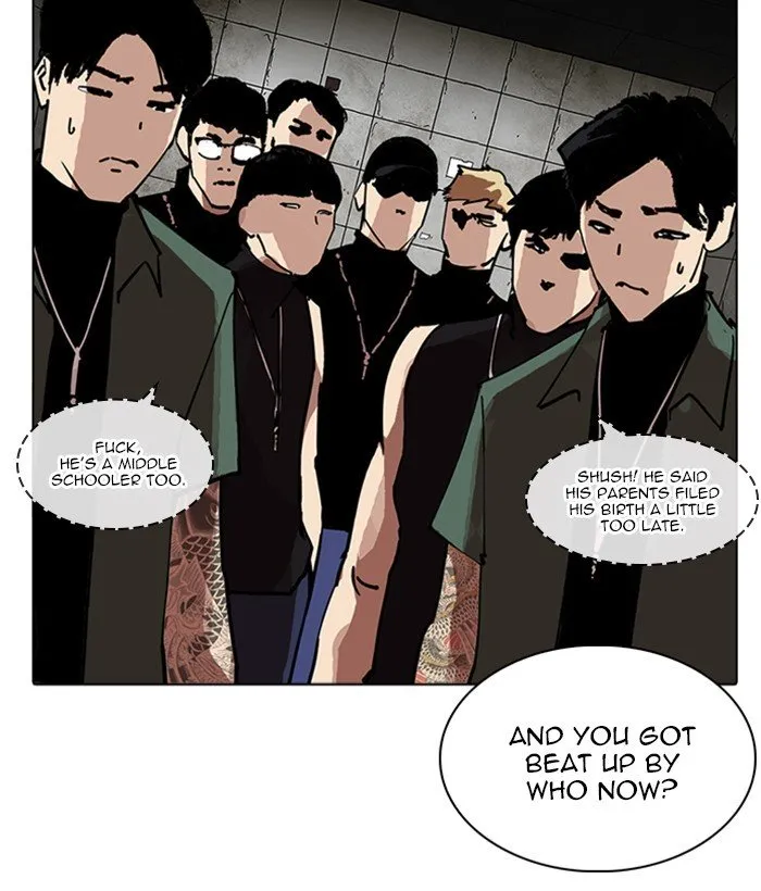 Lookism Chapter 234 Online - página 107