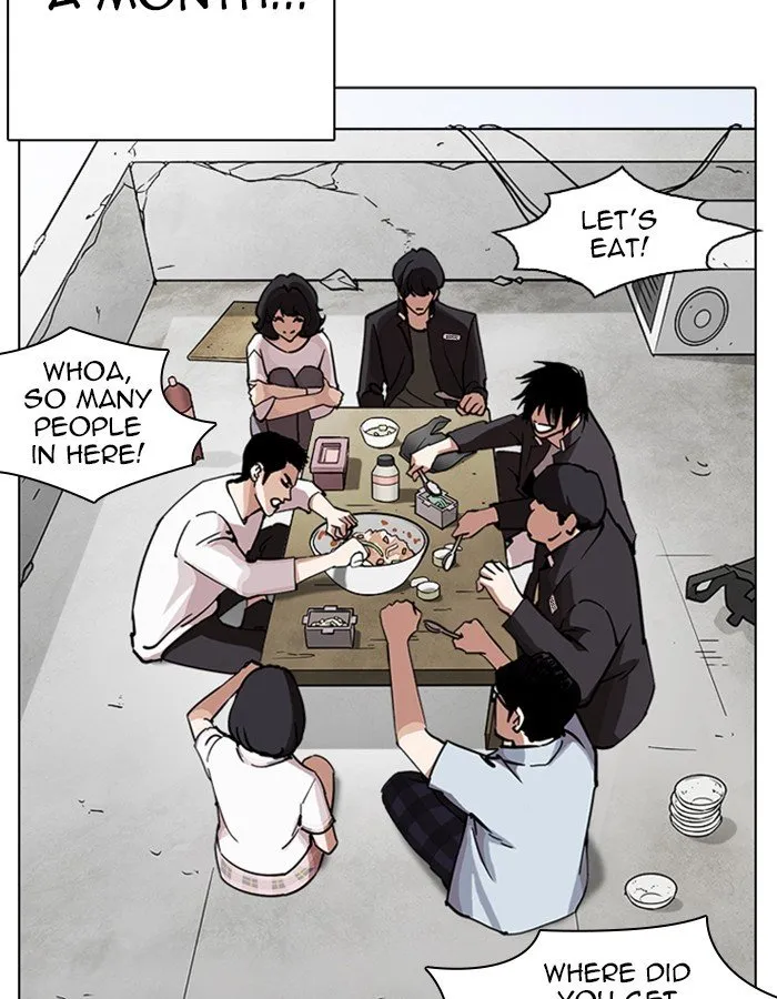Lookism Chapter 237 Online - página 4
