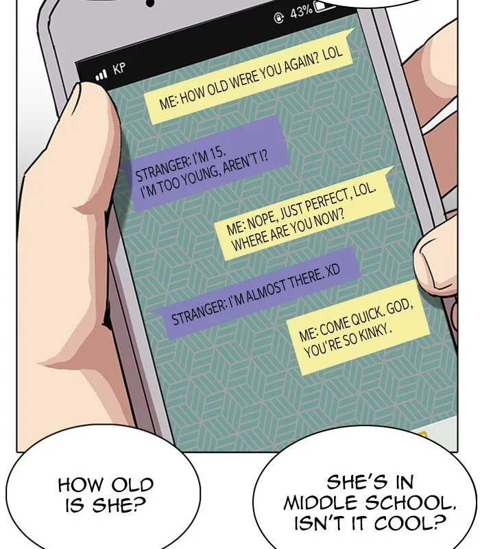 Lookism Chapter 238 Online - página 79