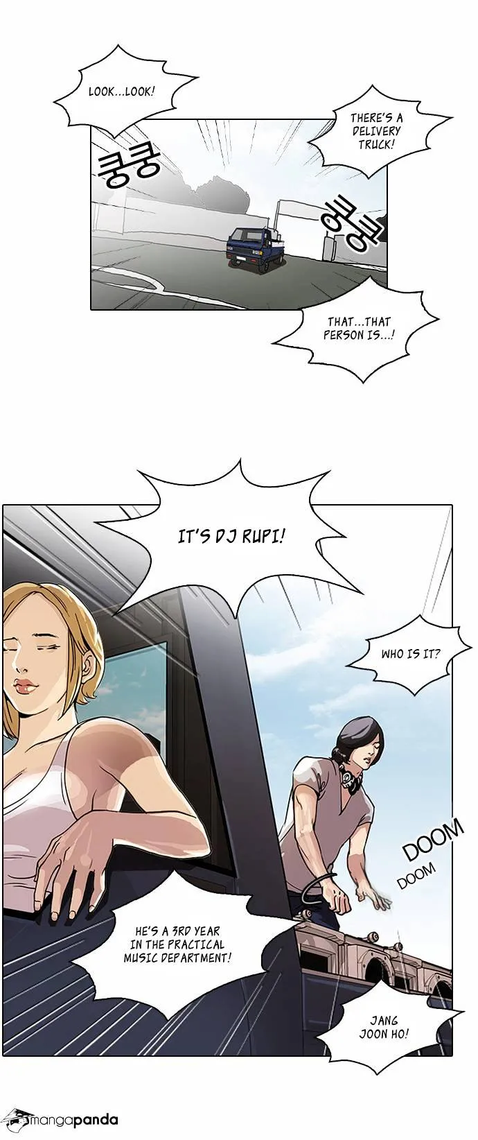 Lookism Chapter 24 Online - página 2