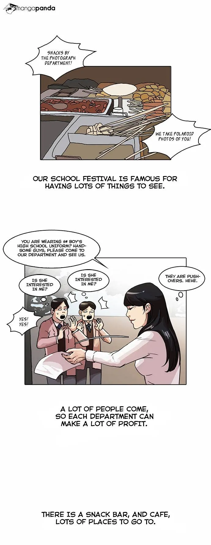 Lookism Chapter 24 Online - página 6