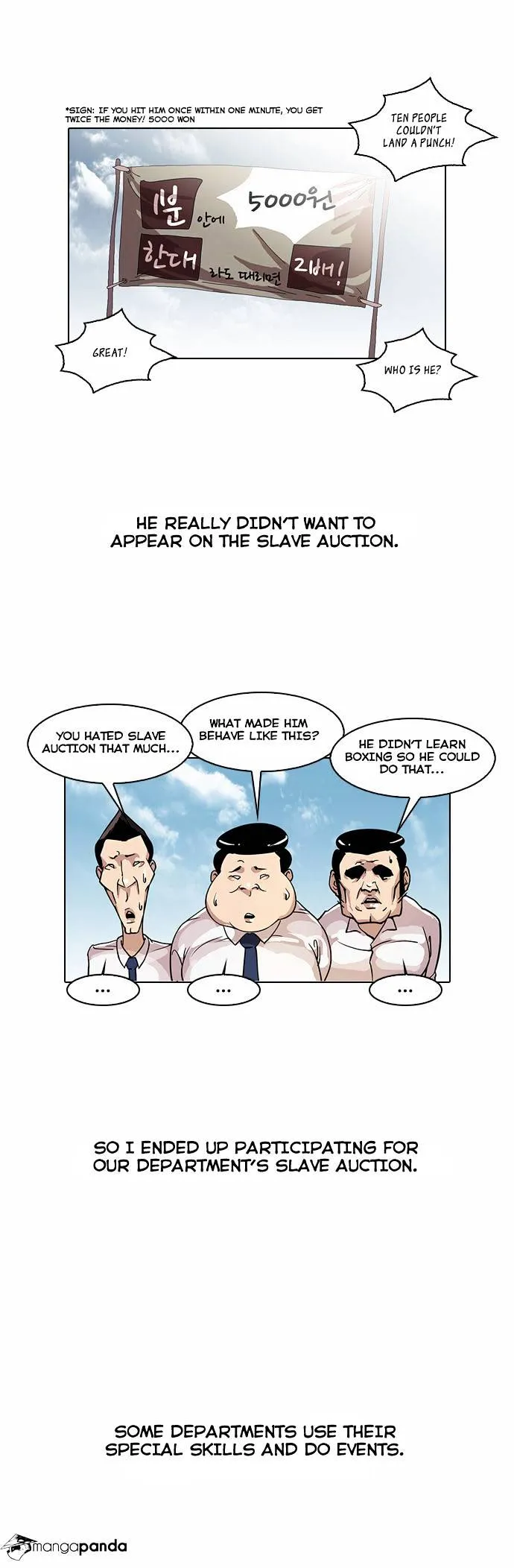 Lookism Chapter 24 Online - página 11