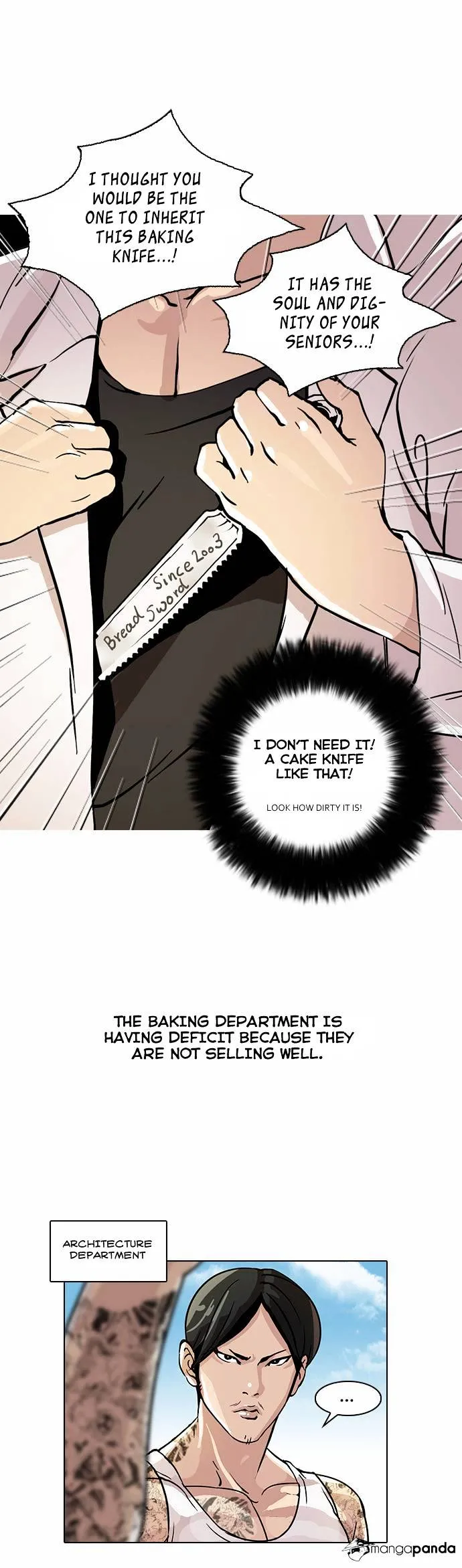 Lookism Chapter 24 Online - página 18