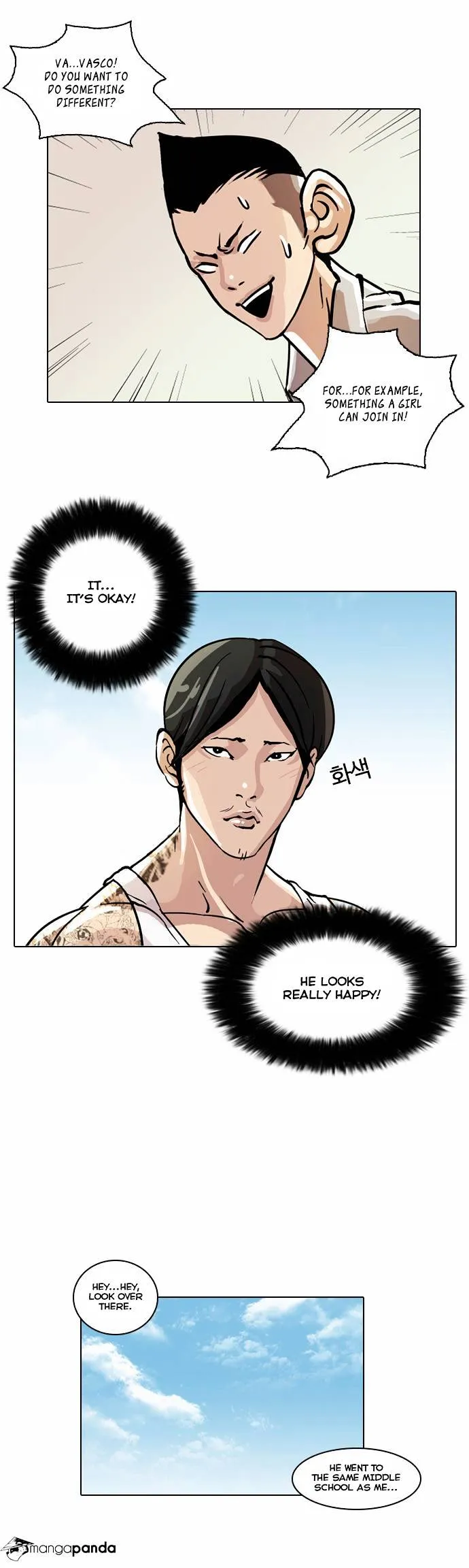 Lookism Chapter 24 Online - página 20
