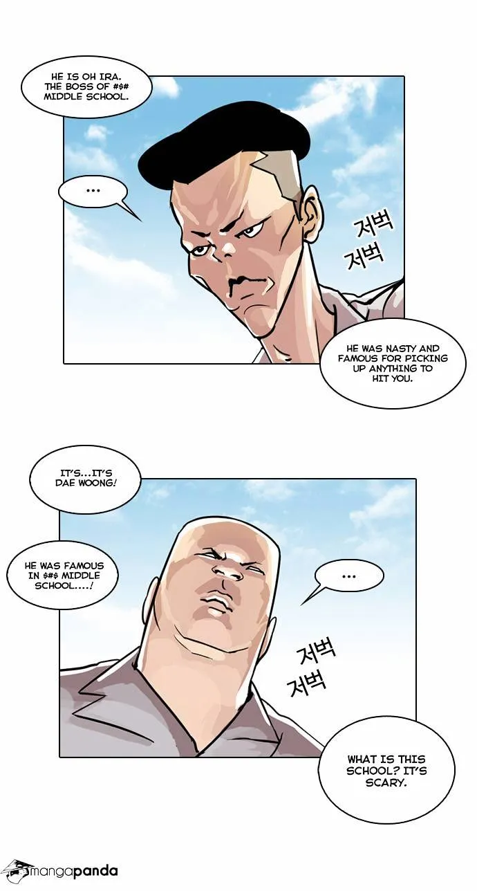Lookism Chapter 24 Online - página 21