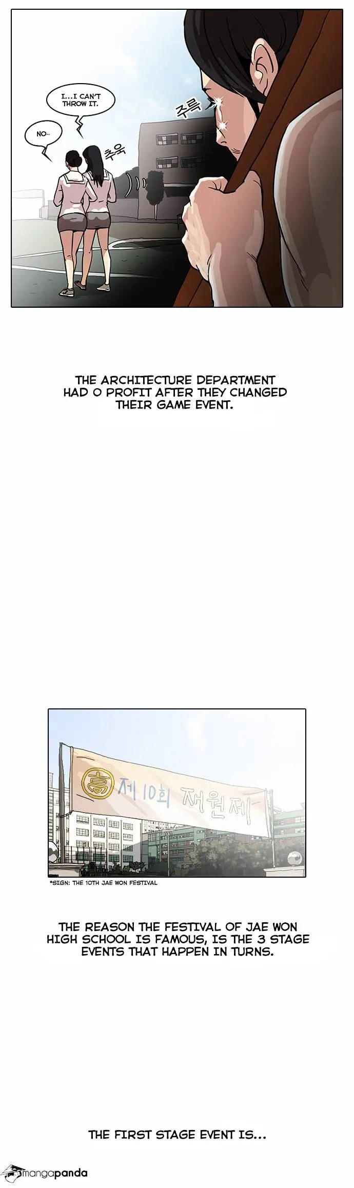 Lookism Chapter 24 Online - página 25