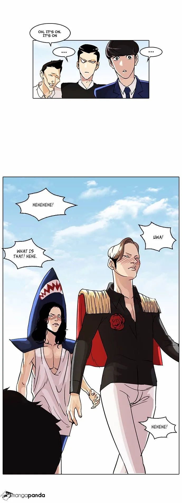Lookism Chapter 24 Online - página 26