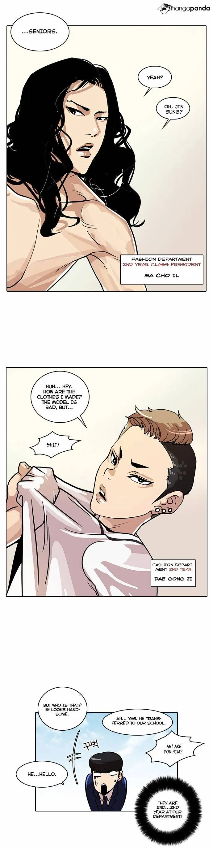 Lookism Chapter 24 Online - página 29