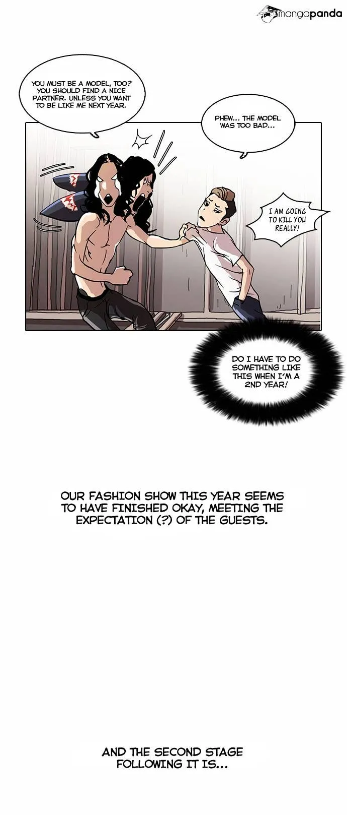Lookism Chapter 24 Online - página 30