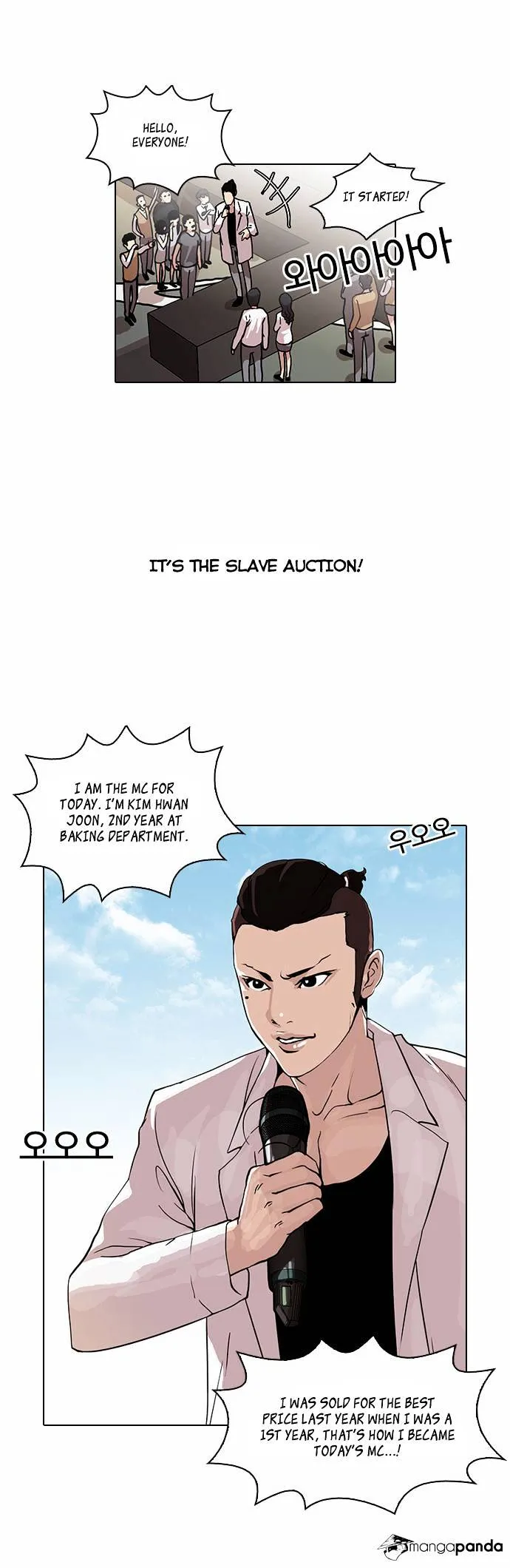 Lookism Chapter 24 Online - página 31