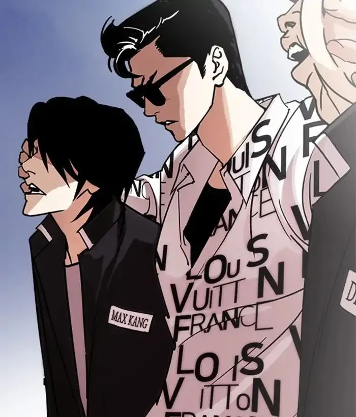 Lookism Chapter 242 Online - página 122