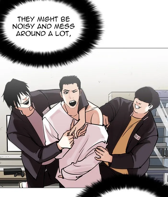 Lookism Chapter 244 Online - página 138