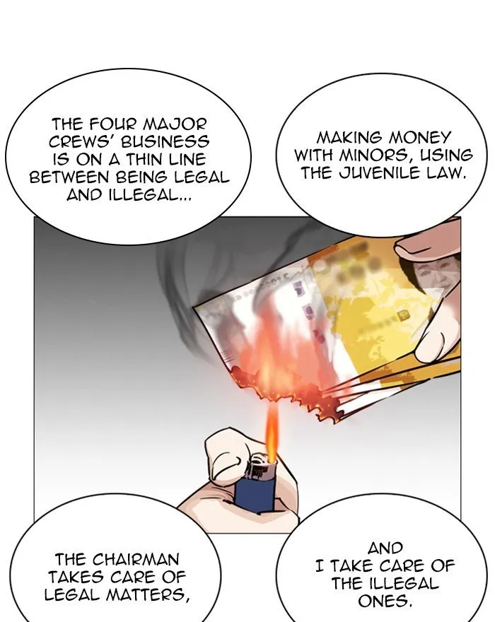 Lookism Chapter 246 Online - página 137