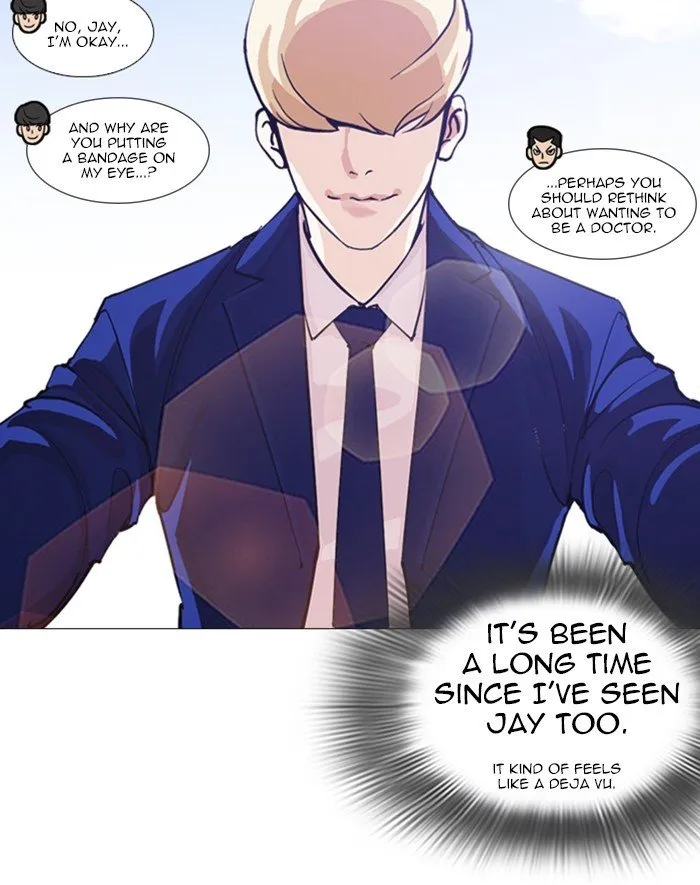 Lookism Chapter 247 Online - página 154