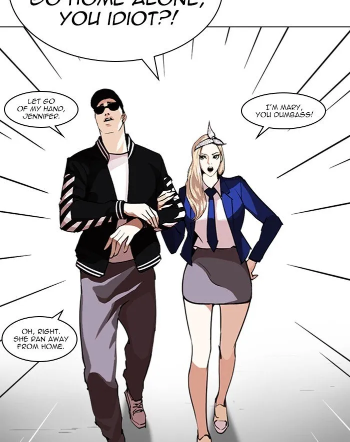 Lookism Chapter 247 Online - página 172