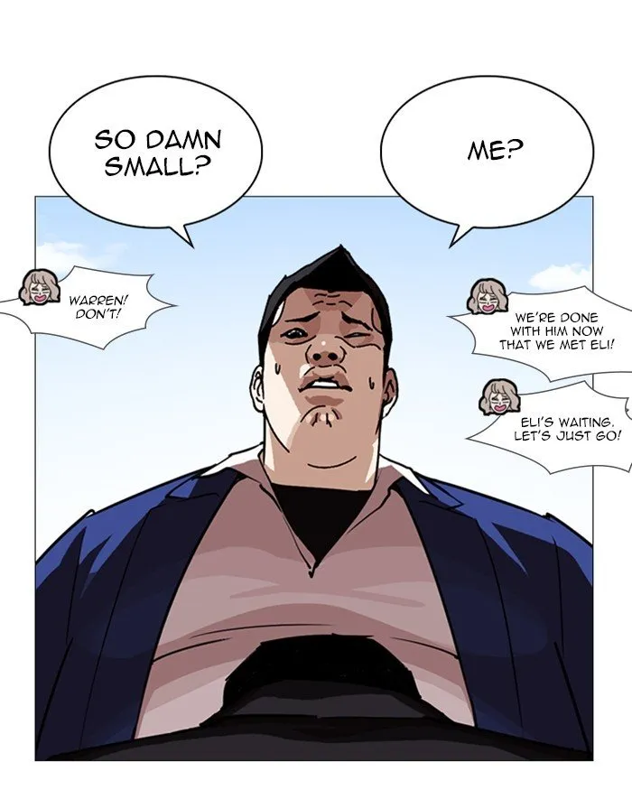 Lookism Chapter 247 Online - página 190