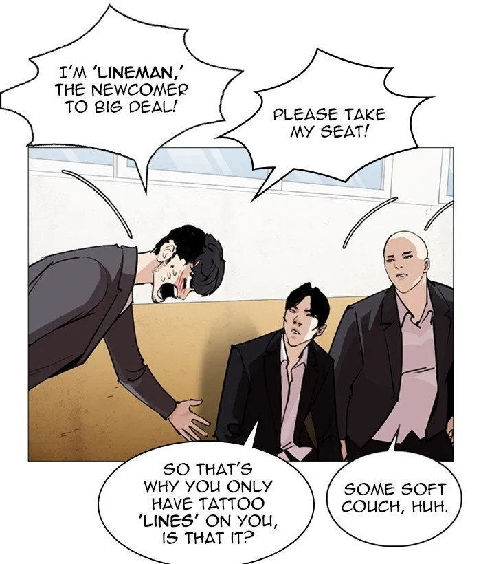 Lookism Chapter 249 Online - página 41