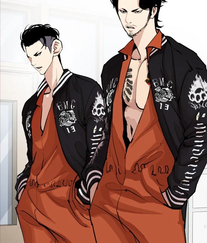 Lookism Chapter 249 Online - página 205