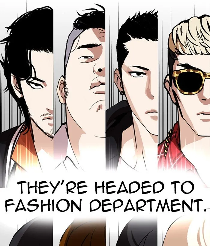 Lookism Chapter 249 Online - página 231