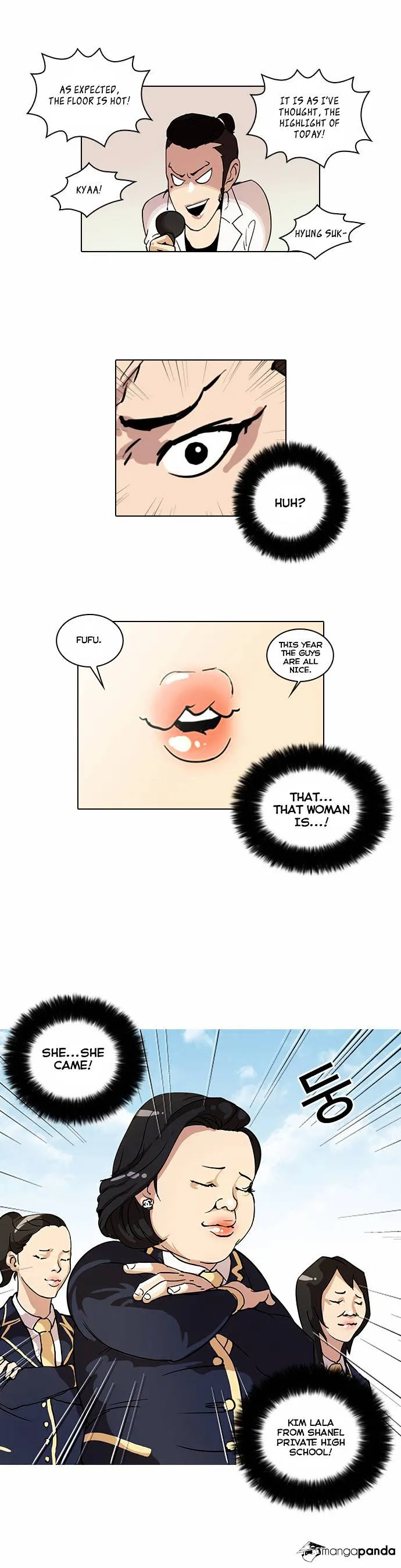 Lookism Chapter 25 Online - página 2