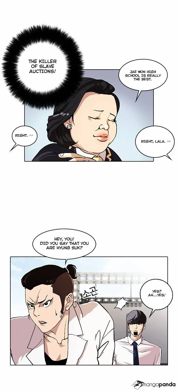 Lookism Chapter 25 Online - página 3