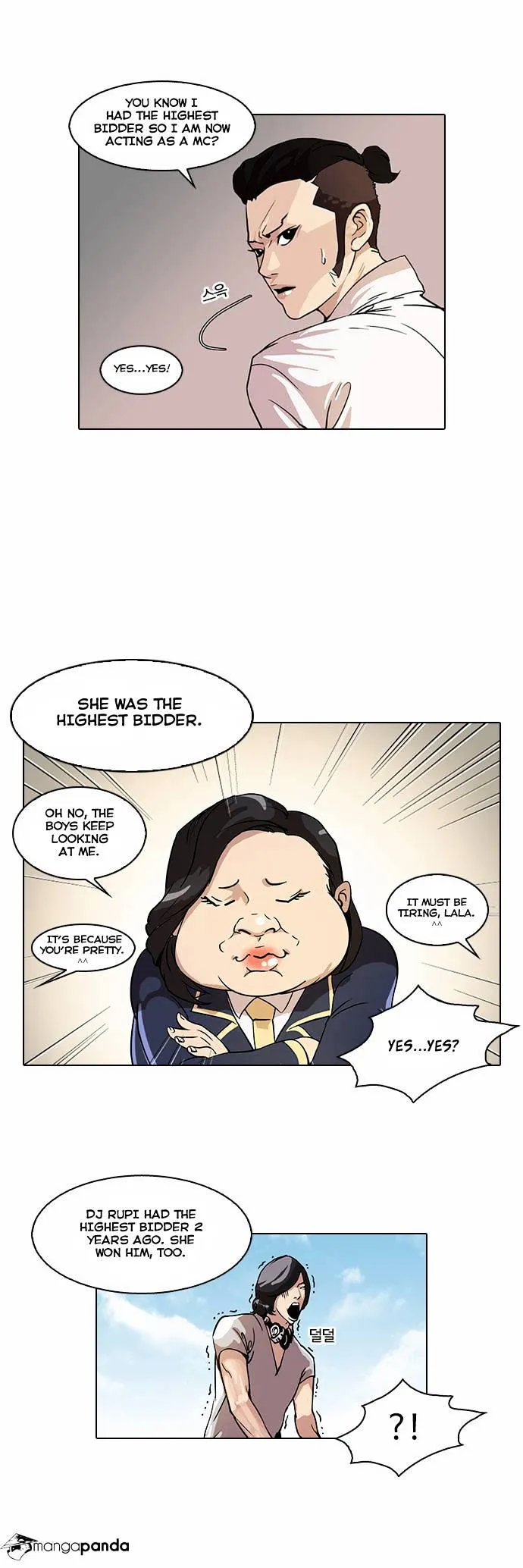 Lookism Chapter 25 Online - página 4