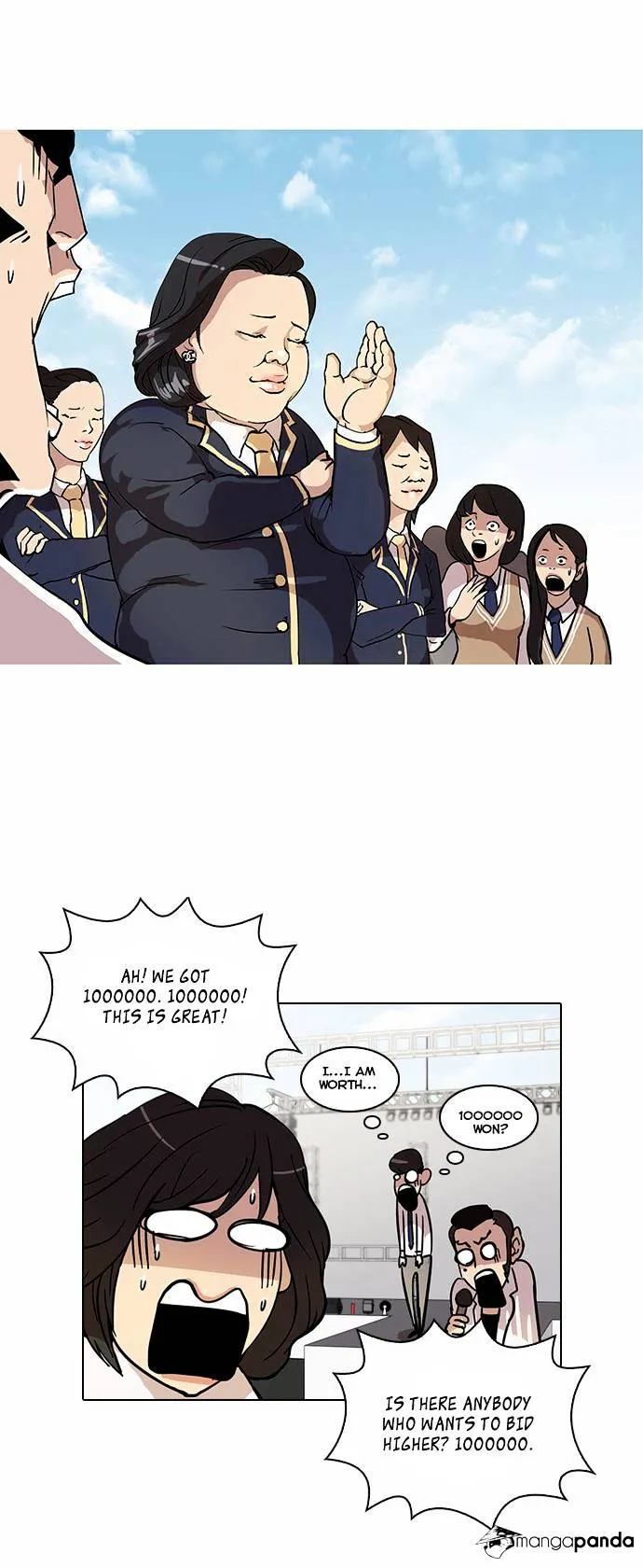 Lookism Chapter 25 Online - página 9