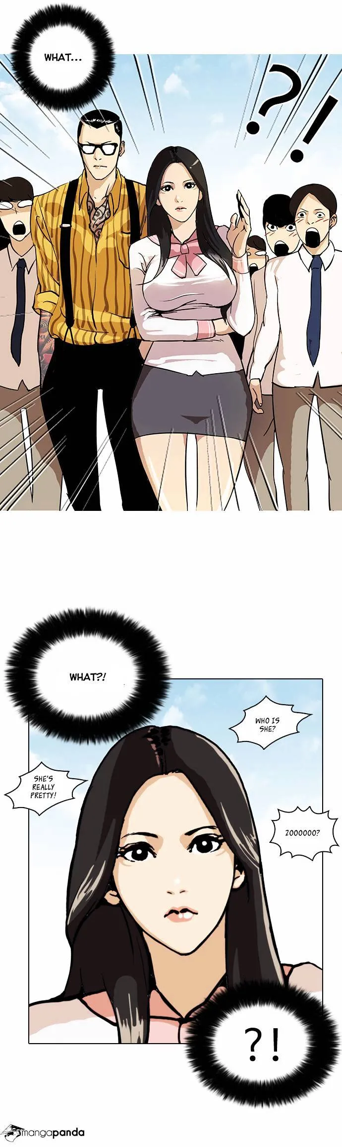 Lookism Chapter 25 Online - página 13