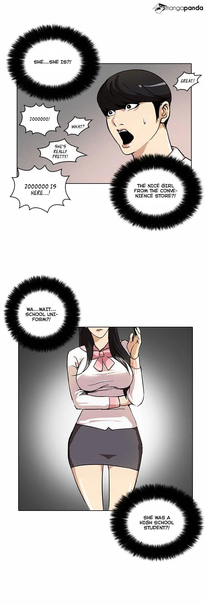 Lookism Chapter 25 Online - página 14