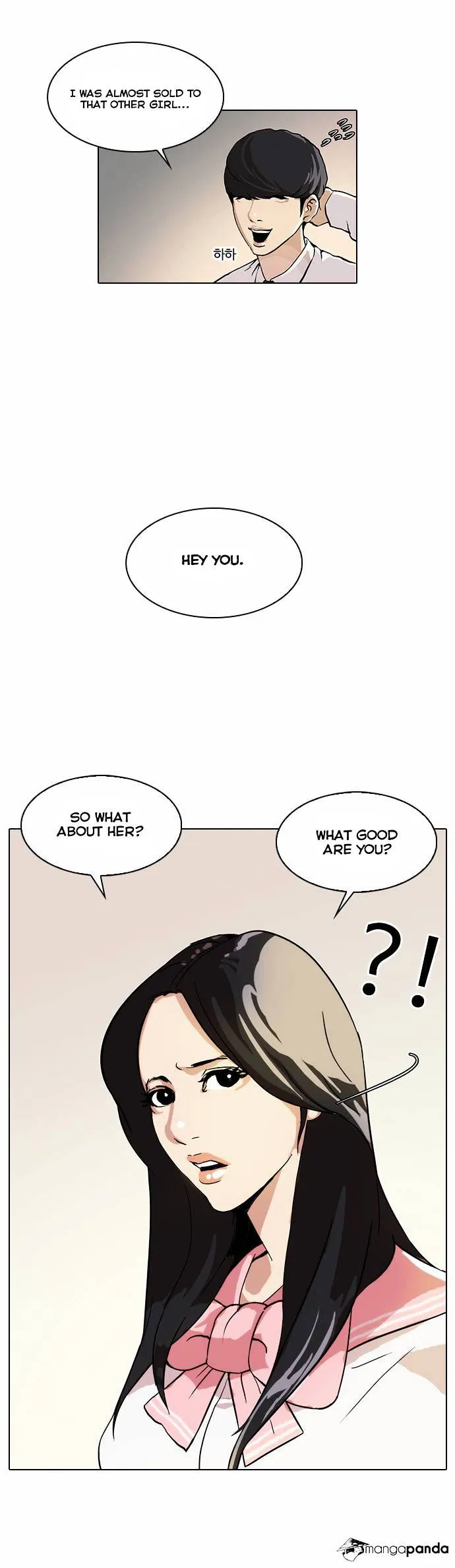 Lookism Chapter 25 Online - página 23