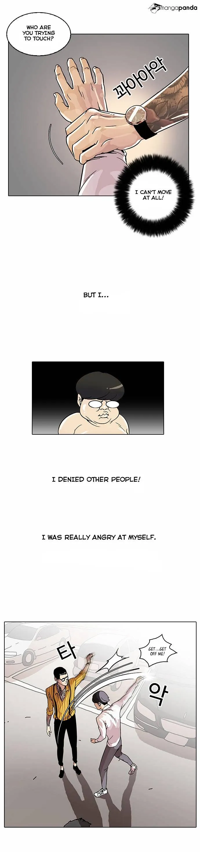 Lookism Chapter 25 Online - página 30