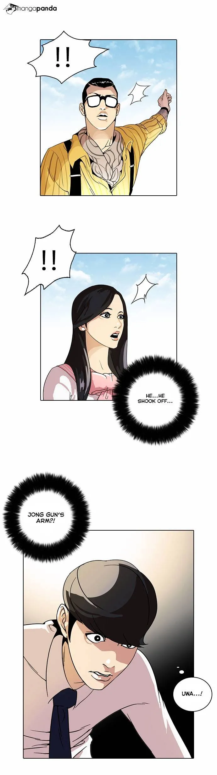Lookism Chapter 25 Online - página 32