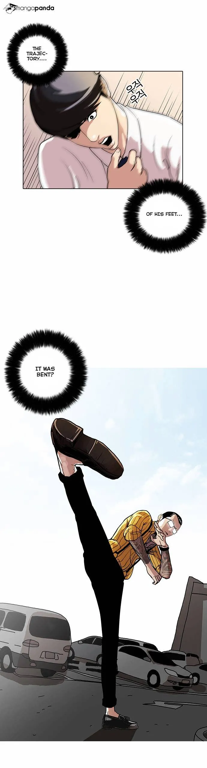 Lookism Chapter 25 Online - página 37