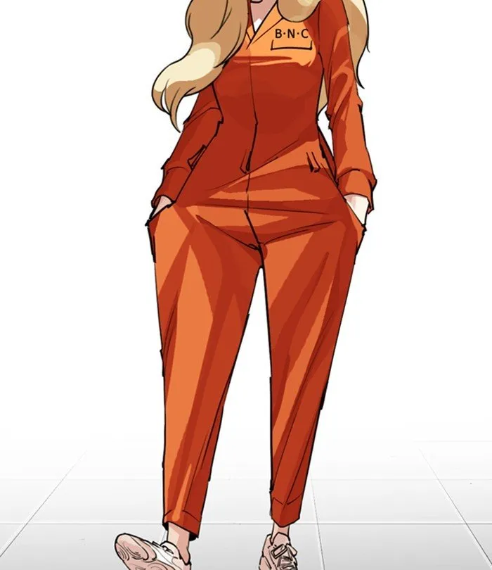 Lookism Chapter 250 Online - página 109
