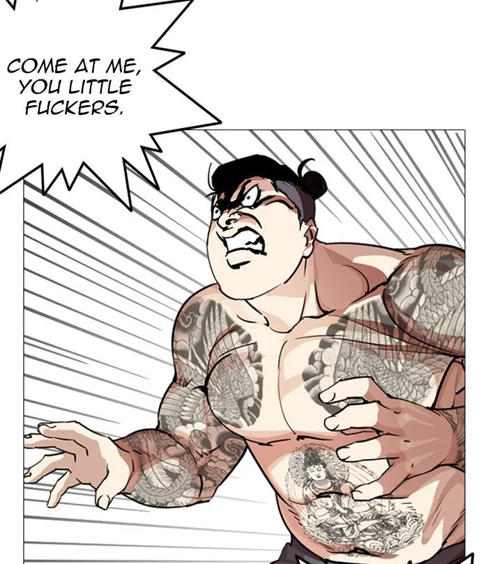 Lookism Chapter 250 Online - página 114