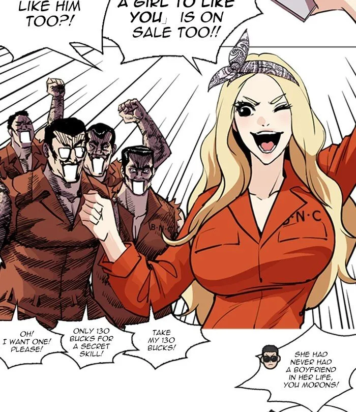 Lookism Chapter 251 Online - página 97