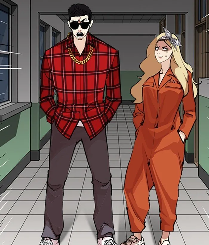 Lookism Chapter 252 Online - página 72