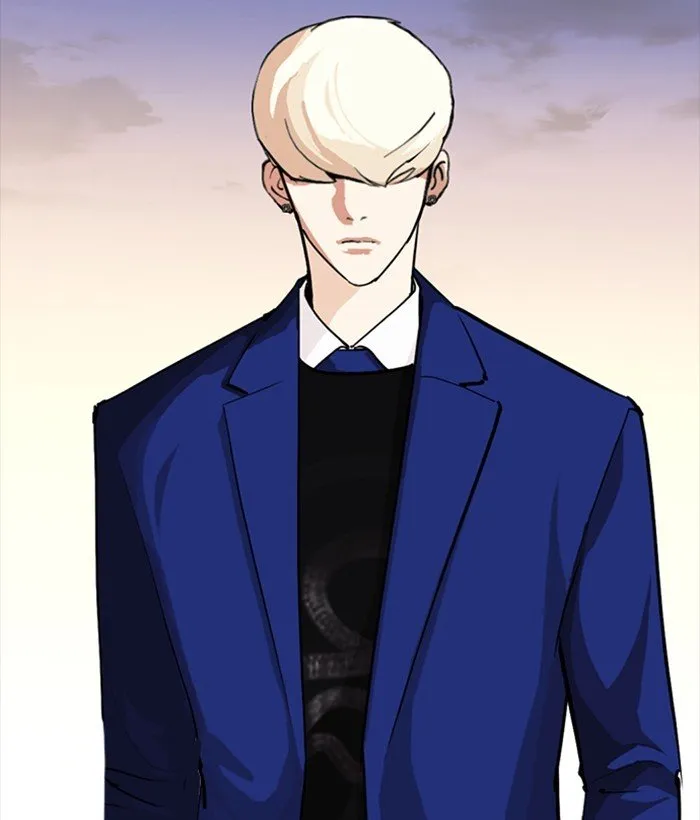 Lookism Chapter 252 Online - página 154