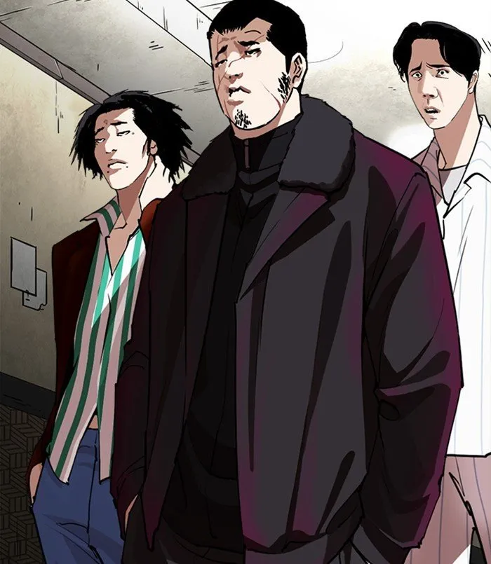 Lookism Chapter 254 Online - página 156